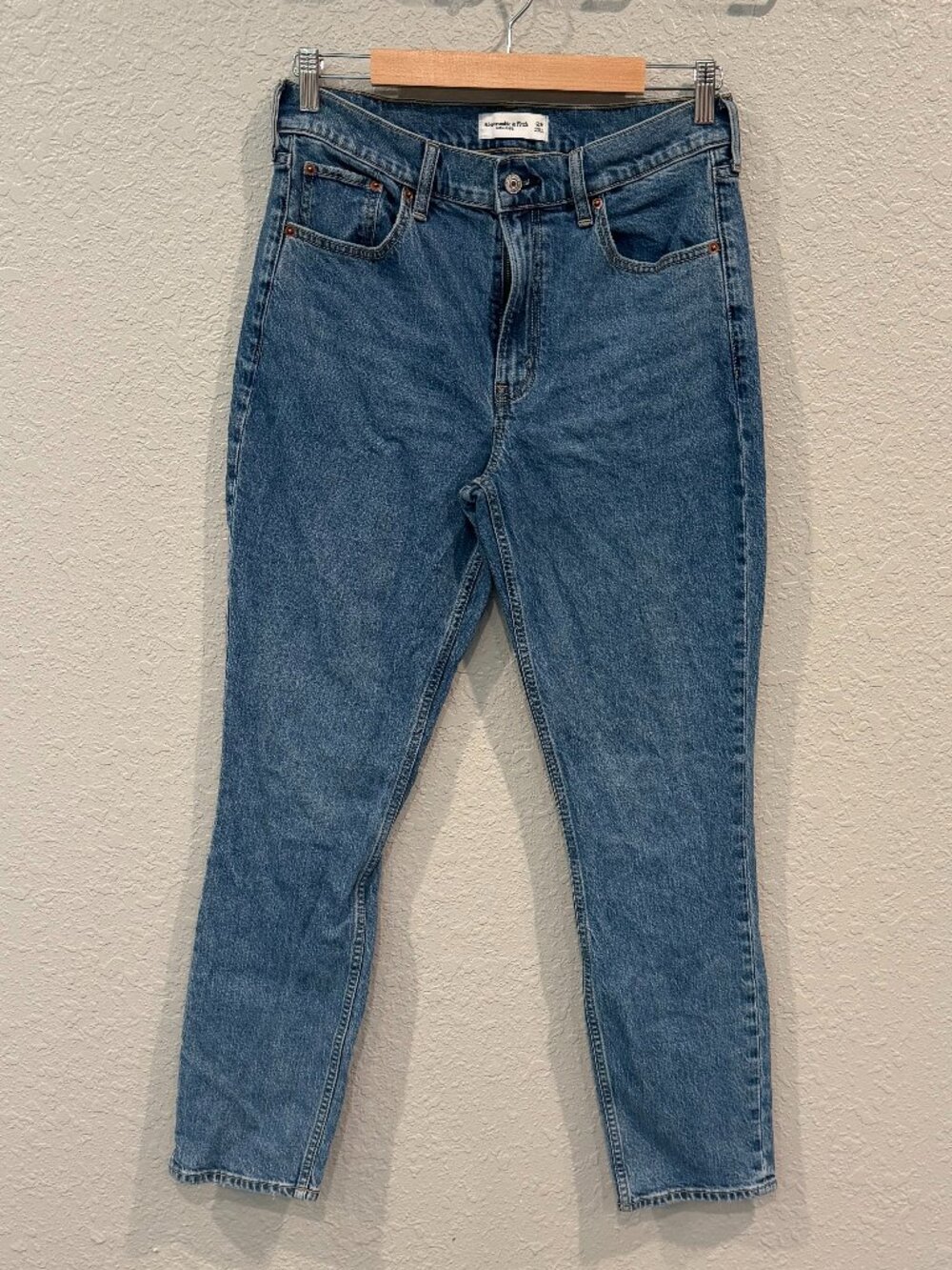 Abercrombie & Fitch High Rise Skinny Jean | Size 29